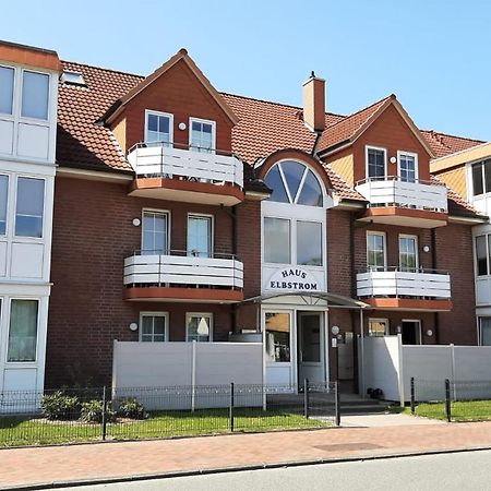 Apartamento Elbstrom 09 Cuxhaven Exterior foto