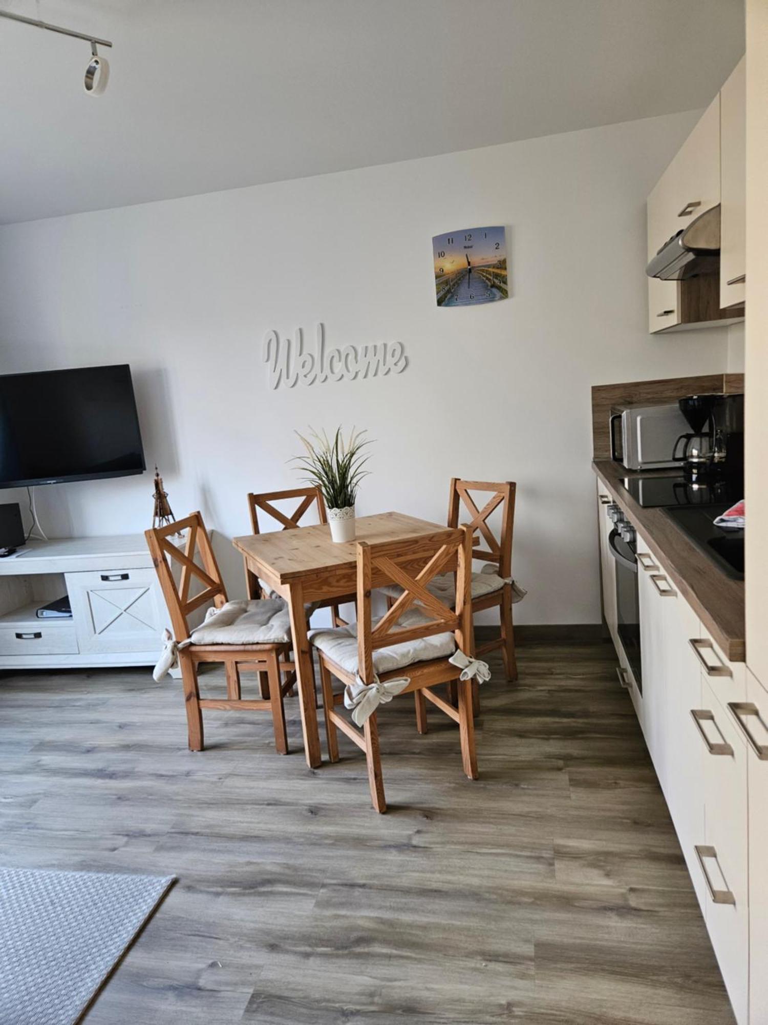 Apartamento Elbstrom 09 Cuxhaven Exterior foto